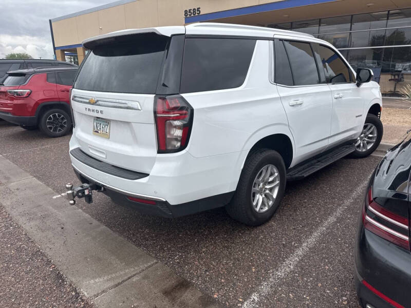 2024 Chevrolet Tahoe LS