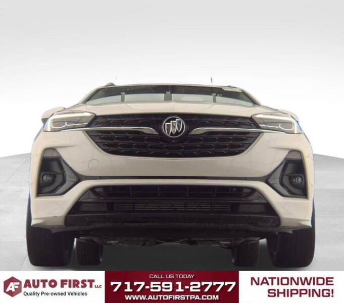 2022 Buick Encore GX Essence