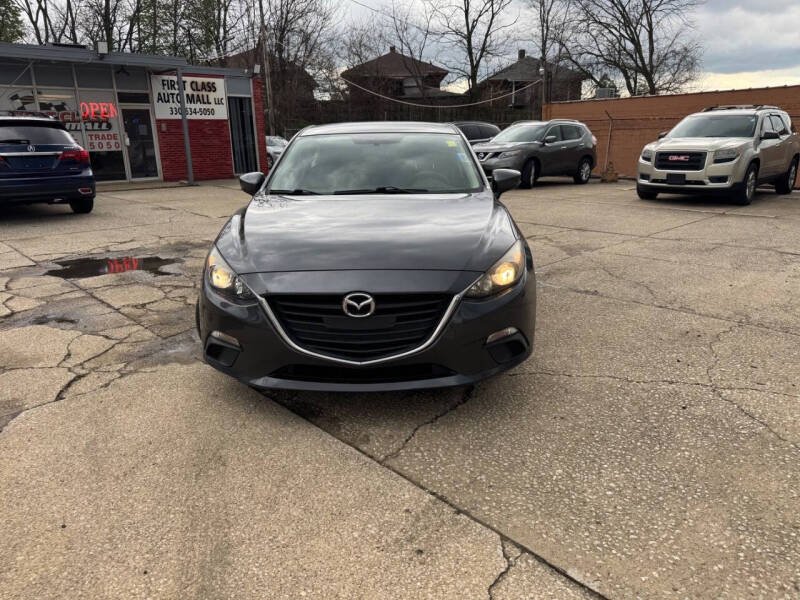2014 Mazda MAZDA3 i Touring