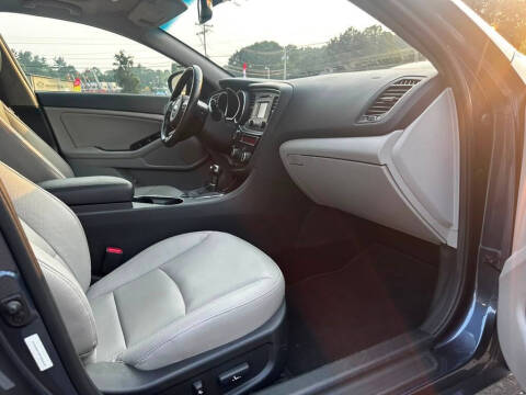2015 Kia Optima EX