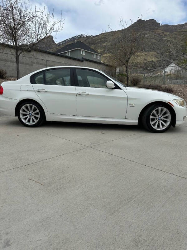 2011 BMW 3 Series 328i xDrive