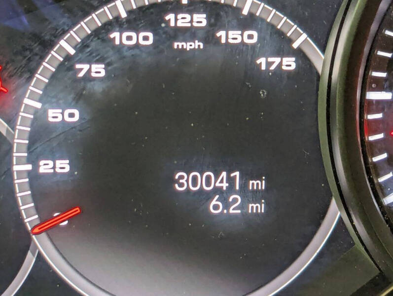 2022 Porsche Cayenne