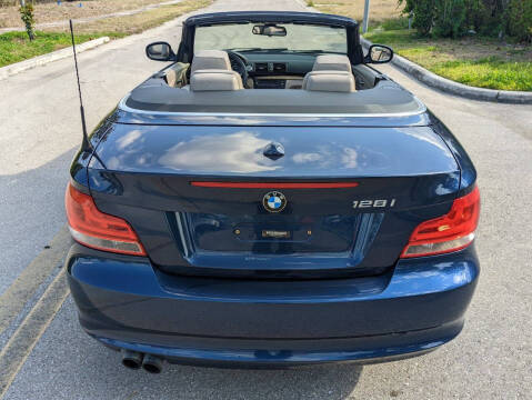 2012 BMW 1 Series 128i