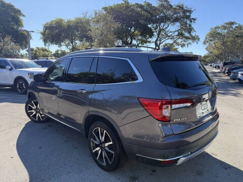 2020 Honda Pilot Touring