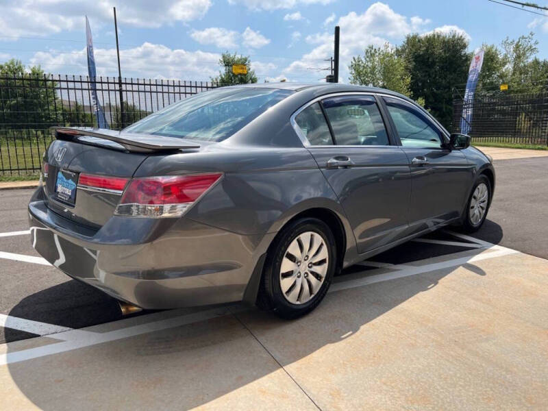 2012 Honda Accord LX