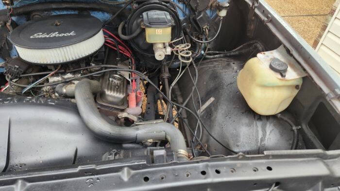 1987 Chevrolet Silverado 1500 SS Classic