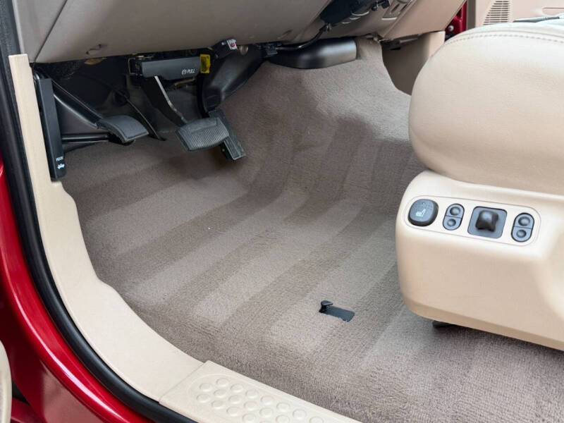 2002 Ford Excursion Limited