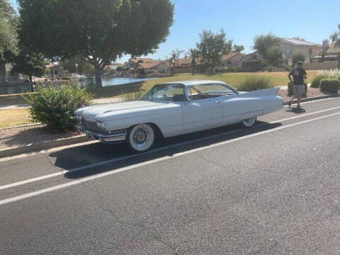1960 Cadillac DeVille