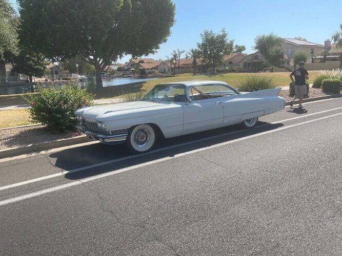 1960 Cadillac DeVille
