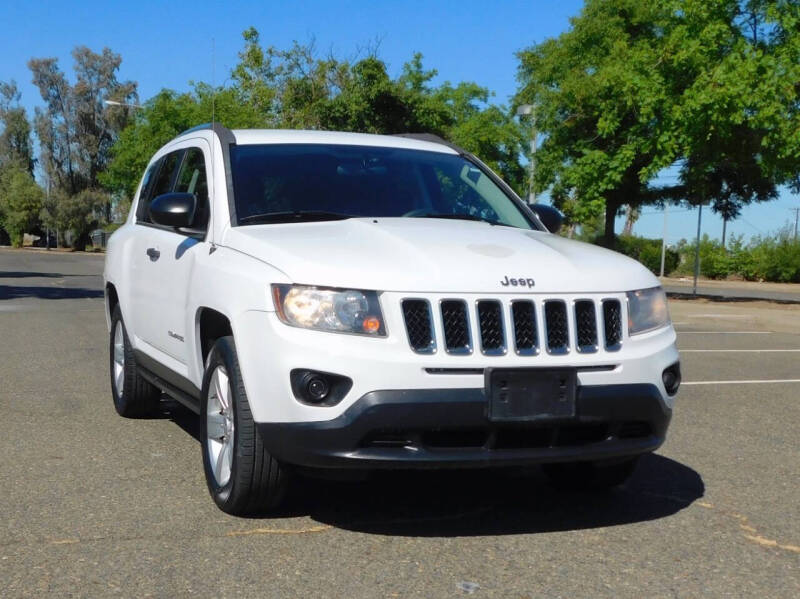 2014 Jeep Compass Sport