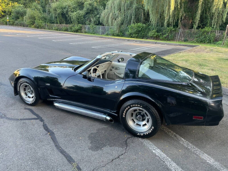 1980 Chevrolet Corvette