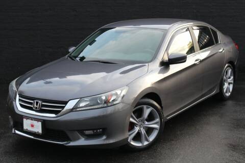 2014 Honda Accord for sale at Kings Point Auto in Great Neck NY