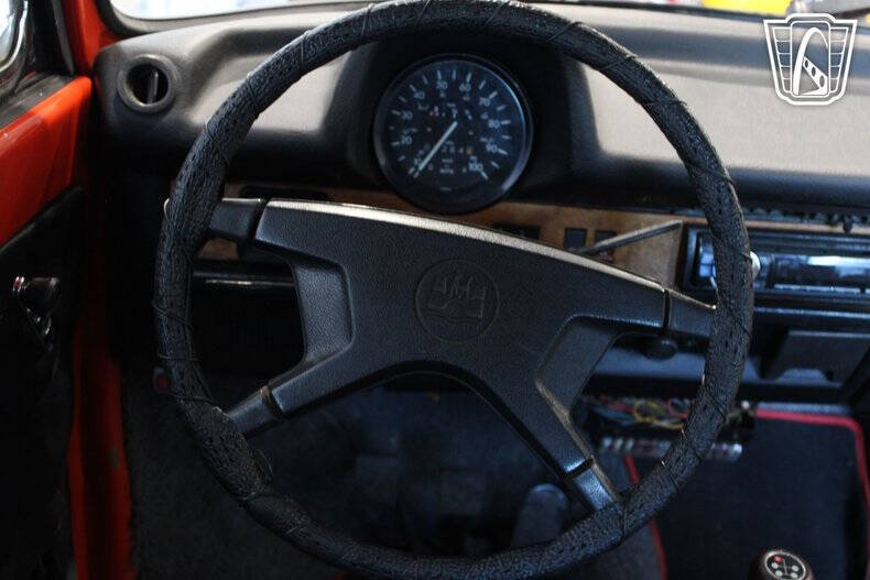 1979 Volkswagen Super Beetle