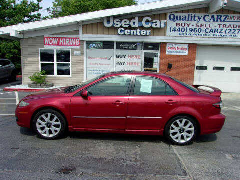 2007 Mazda MAZDA6