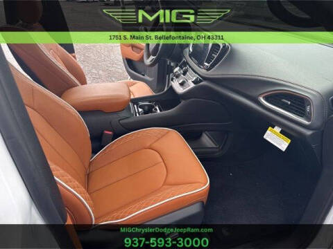 2026 Chrysler Pacifica Pinnacle
