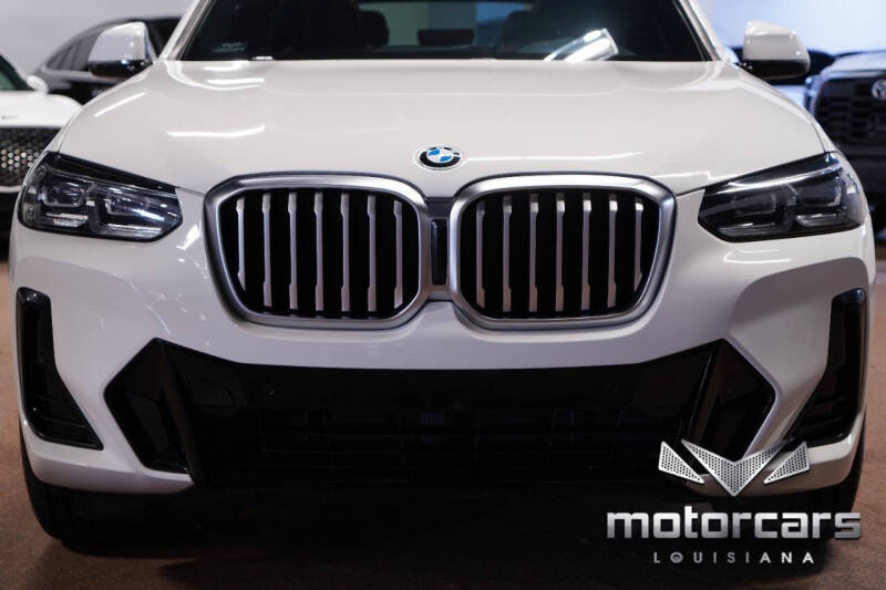 2022 BMW X3 sDrive30i