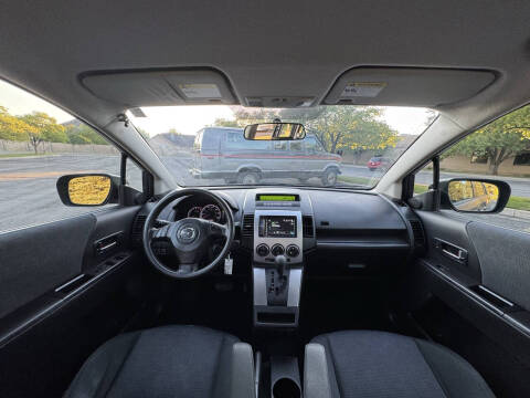 2009 Mazda MAZDA5 Sport