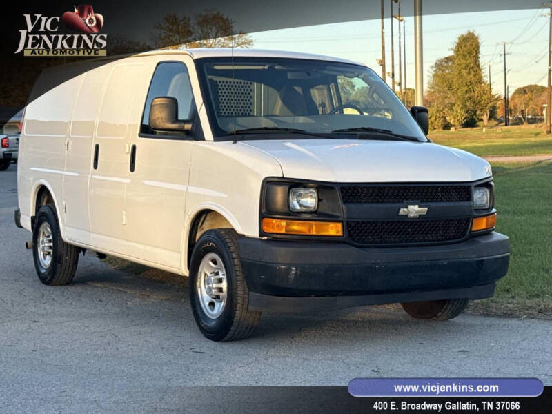 2017 Chevrolet Express 2500