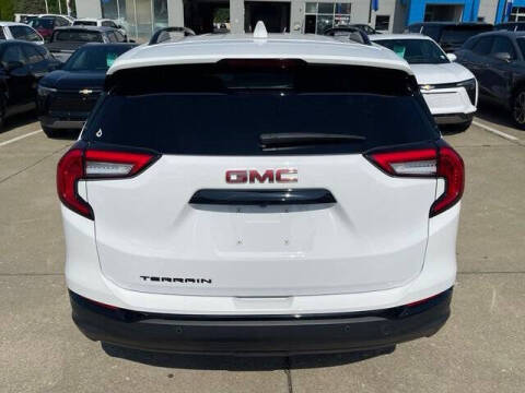 2023 GMC Terrain SLE