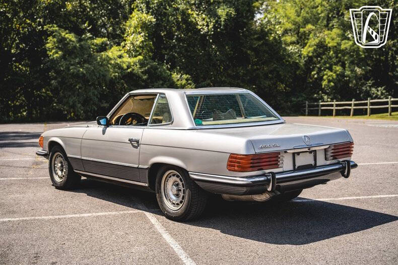 1973 Mercedes-Benz 450-Class