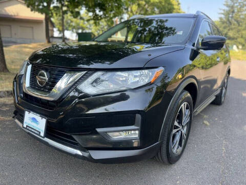 2018 Nissan Rogue SL