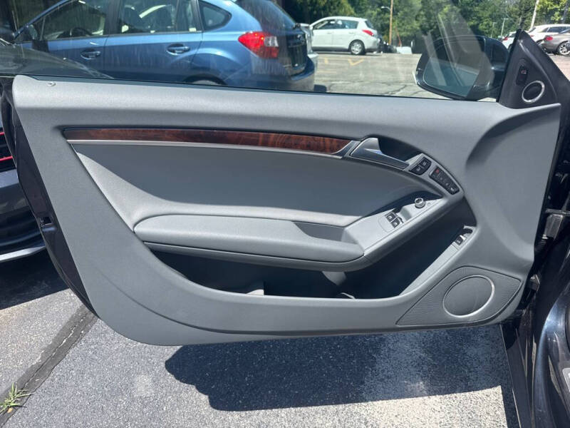 2014 Audi A5 2.0T quattro Premium Plus