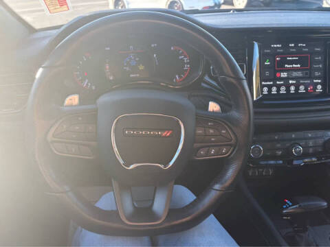 2022 Dodge Durango GT Plus