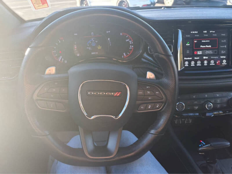 2022 Dodge Durango GT Plus