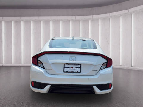 2017 Honda Civic Touring