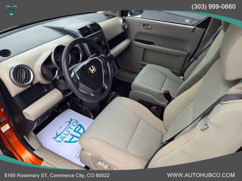 2010 Honda Element LX