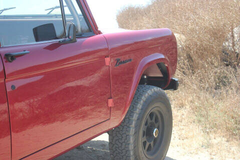 1968 Ford Bronco