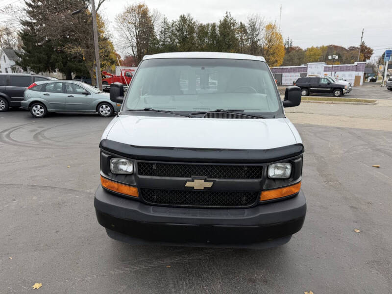 2017 Chevrolet Express 2500