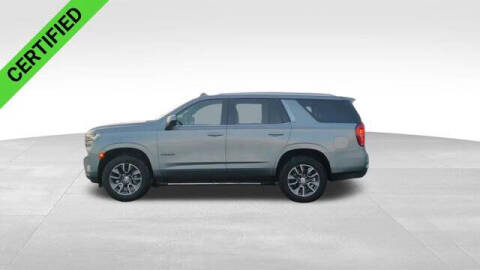 2024 Chevrolet Tahoe LS