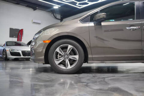 2019 Honda Odyssey Touring