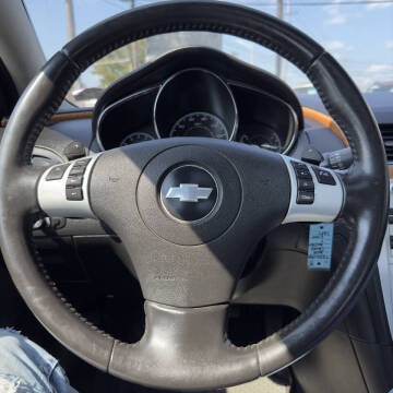 2010 Chevrolet Malibu LT