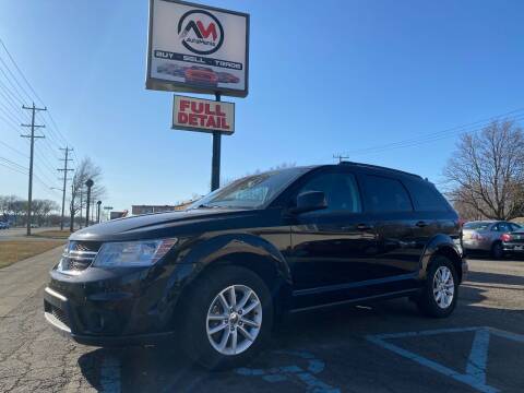 2017 Dodge Journey for sale at Automania in Dearborn Heights MI