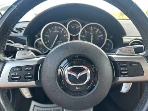 2008 Mazda MX-5 Miata Touring