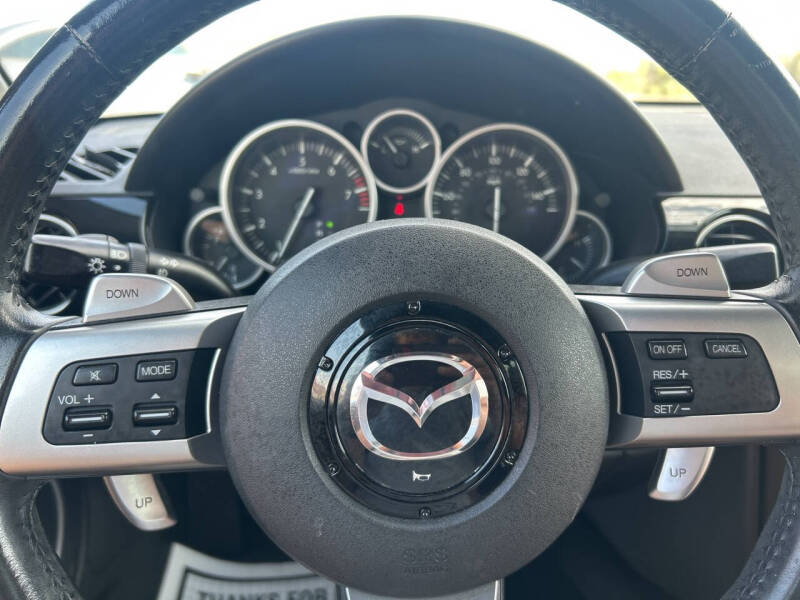 2008 Mazda MX-5 Miata Touring