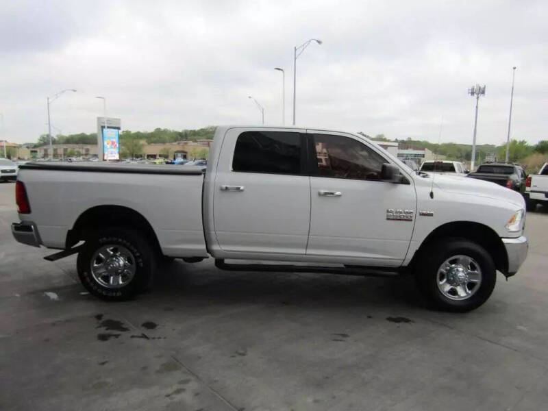 2015 RAM 2500 SLT