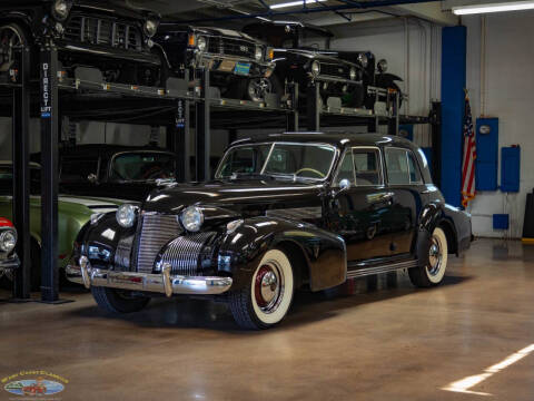 1939 Cadillac Sixty Special