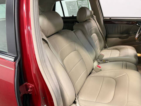 2005 Cadillac DeVille DHS