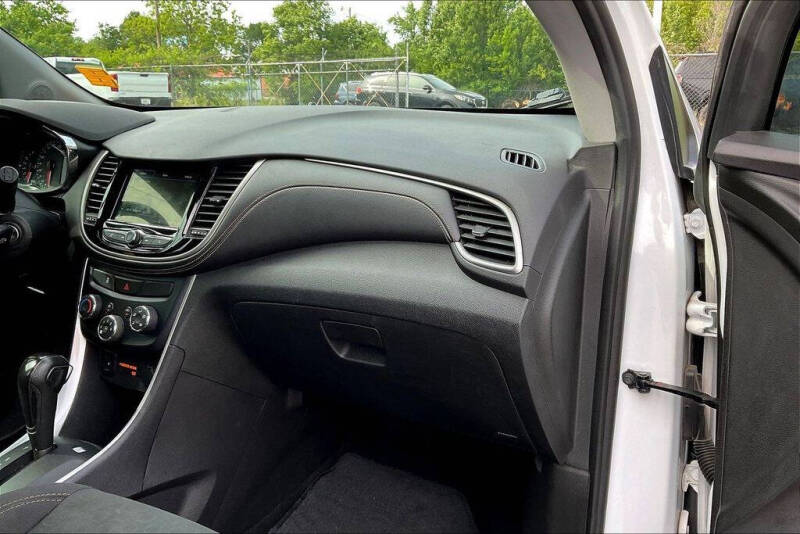 2019 Chevrolet Trax LS