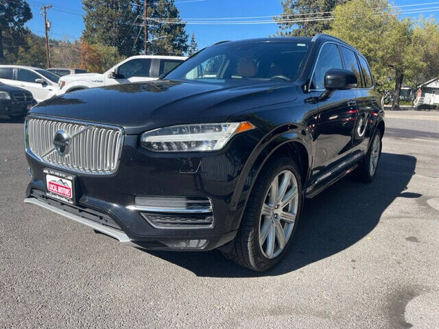 2016 Volvo XC90 for sale at Local Motors in Bend OR