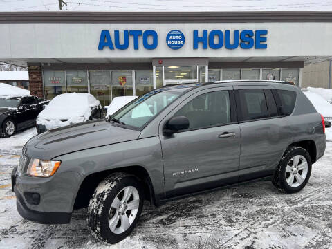 2011 Jeep Compass Latitude