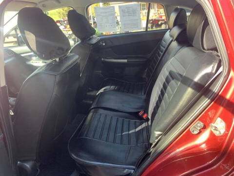 2015 Subaru Impreza 2.0i Sport Premium