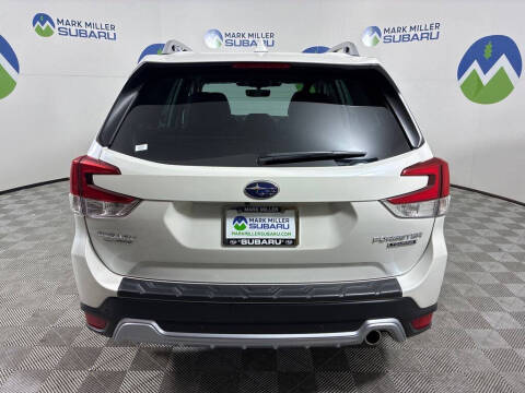 2023 Subaru Forester Touring