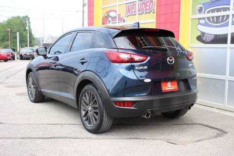 2019 Mazda CX-3 Touring