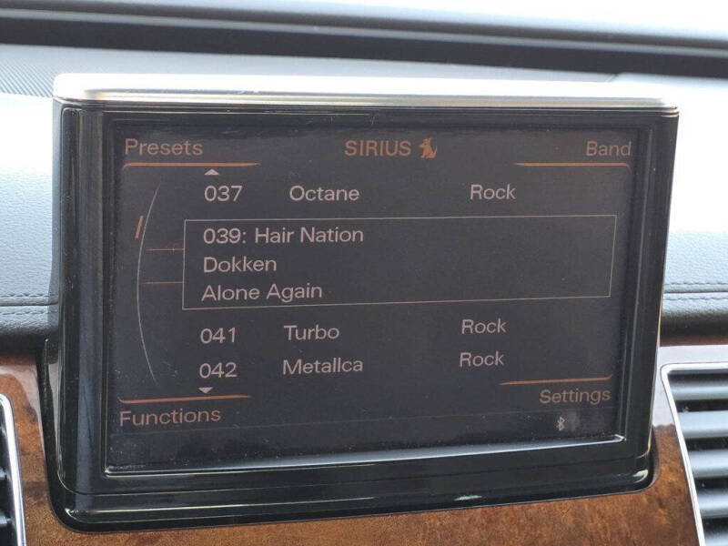 2013 Audi A8 L 3.0T quattro