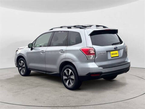 2017 Subaru Forester 2.5i Limited