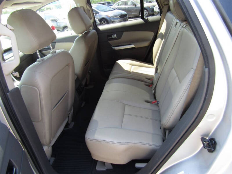2013 Ford Edge SEL